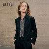 EITIE爱特爱春季新款短款西装外套7303004 商品缩略图0