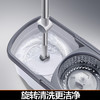 【大卫 拖把专家】2023新款 D10免手洗家用懒人拖布桶旋转甩干一拖净 商品缩略图3