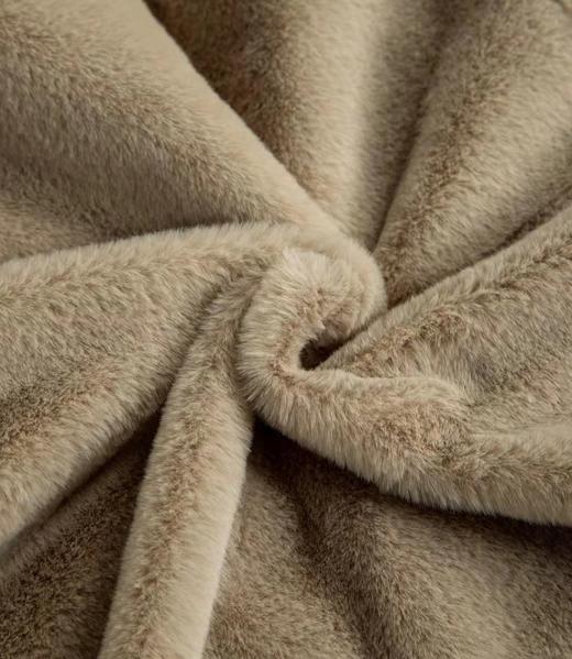 曼庭生活威尼斯牛奶绒四件套 商品图3