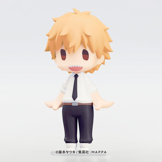 【GSC现货】HELLO! GOOD SMILE 帕瓦/淀治 链锯人 商品图3