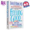 【中商原版】伯恩斯新情绪疗法 修订和更新版 英文原版 David D BurnsFeeling Good The New Mood Therapy 商品缩略图0