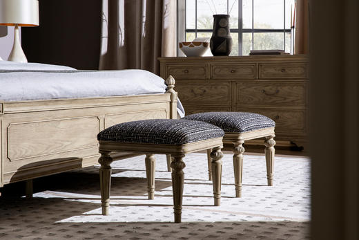 Hebe 床尾凳 商品图3