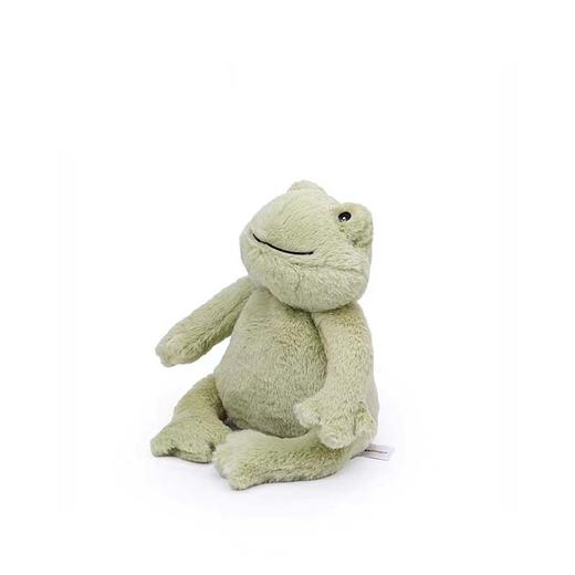 英国McHugs 青蛙Gail 玩偶可加热小热偶薰衣草抱枕柔软毛绒玩具公仔娃娃 中号25cm 商品图1