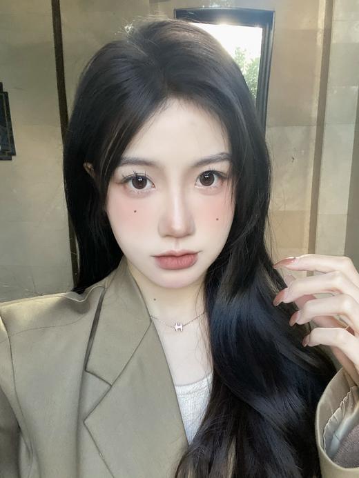 clairecolor  高光巧/高光黑 14.5mm 年抛 含硅水凝胶 商品图7