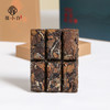 福小白 福地福鼎白茶2015一级紧压老白茶小方片360g 商品缩略图3