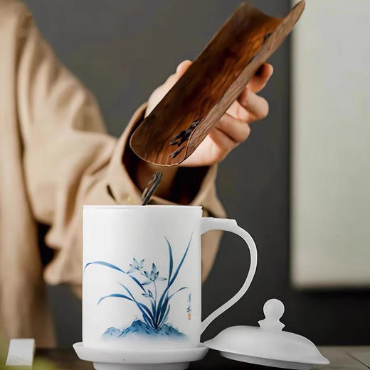 御泉冰种珺璟办公杯 商品图7