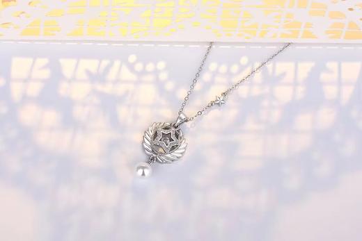 新款《相思》锁心之约  情深似海  花开并蒂  相思成诗 商品图4