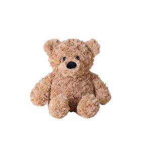 英国McHugs 糖果卷毛熊Wendy 泰迪小熊毛绒玩具可加热玩偶公仔娃娃抱睡