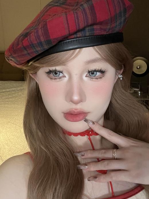 milcacon 梦乐园蓝/里普湖绿/冰岛琉璃灰 14.5mm 半年抛 dion blue/green/NO.32 gray 商品图3