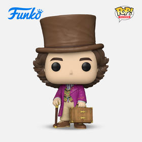 Funko POP Movies Wonka POP 1电影 《旺卡》POP公仔威利 · 旺卡手办 68087