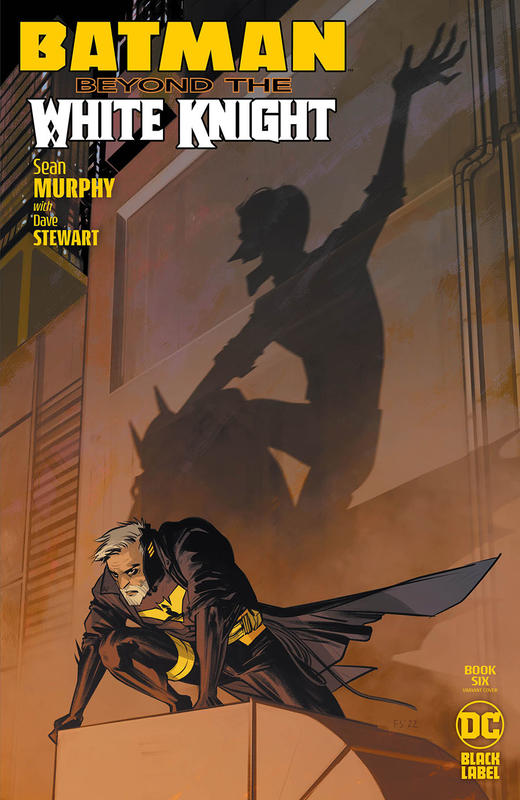 黑标 蝙蝠侠：超越苍白骑士 支线 Batman Beyond The White Knight (2022) 商品图5