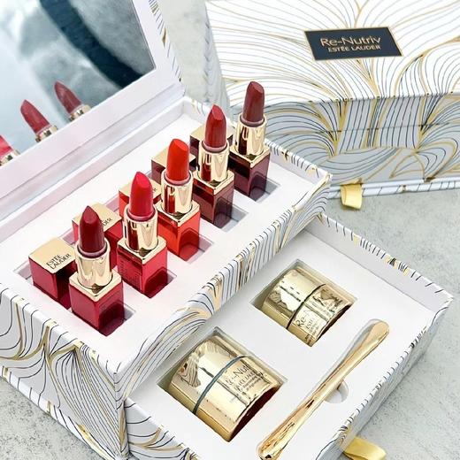 雅诗兰黛倾慕白金国柜礼盒 商品图0