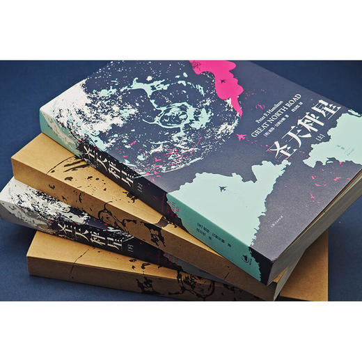 【特价库存书】圣天秤星 商品图3