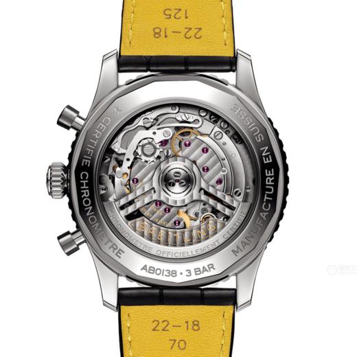 百年灵 Breitling 航空计时系列B01计时腕表 AB0138211B1P1 商品图3