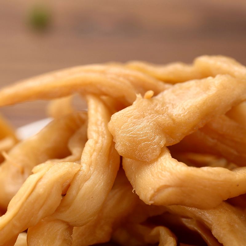 自制/ 生态白萝卜干