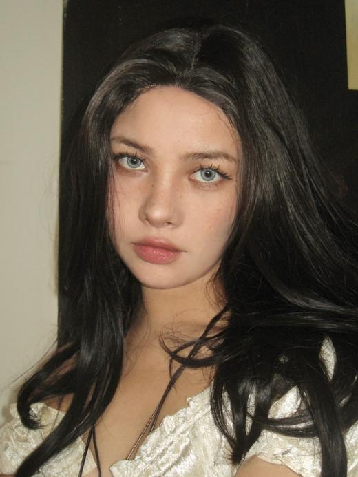 clairecolor  泰酷辣 灰/泰甜辣 棕 14.2mm 年抛 含硅水凝胶 商品图2