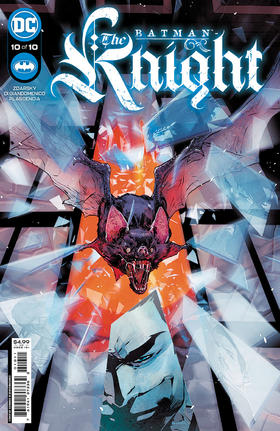 蝙蝠侠：骑士 支线 Batman The Knight（2022）
