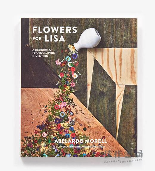 Flowers for Lisa: A Delirium of Photographic Invention / 献给丽莎的花:摄影发明的狂热 商品图0