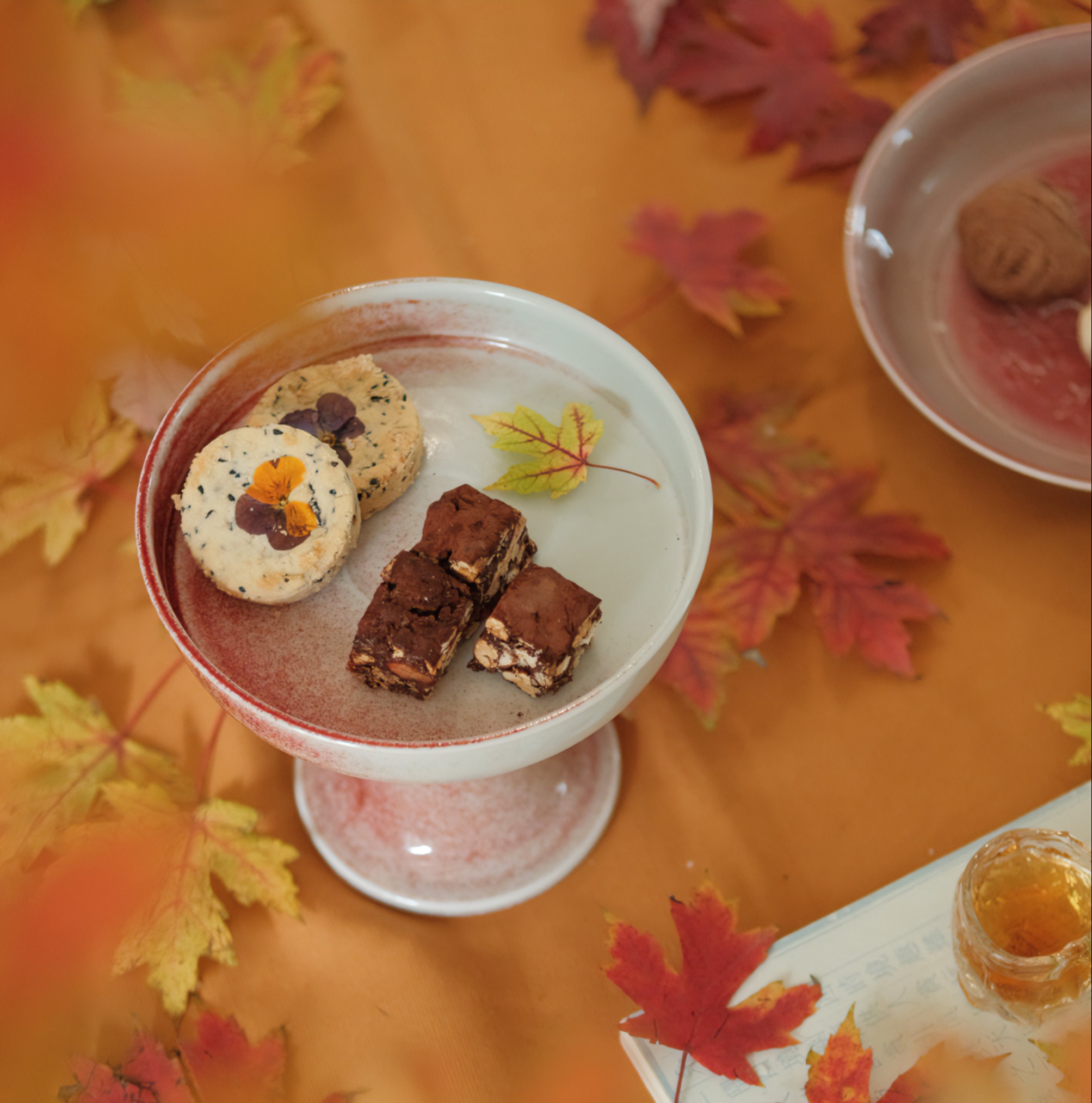 遇楼春 手作茶点礼盒