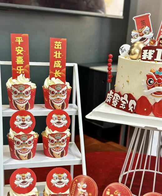 周岁甜品台 商品图2