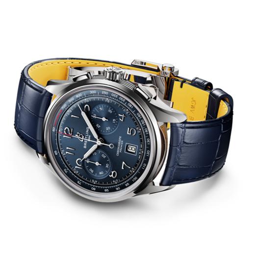 百年灵 Breitling 璞雅系列B01计时腕表 AB0145171C1P2 商品图2