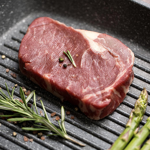 【牛排套组】银蕨 眼肉&西冷牛排 Reserve级草饲牛肉 商品图3