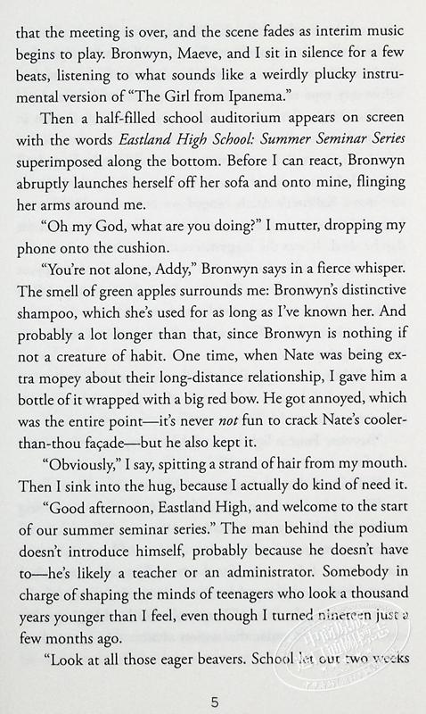 【中商原版】谁在说谎3 英文原版 Karen M Mc Manus One of Us Is Back 商品图5