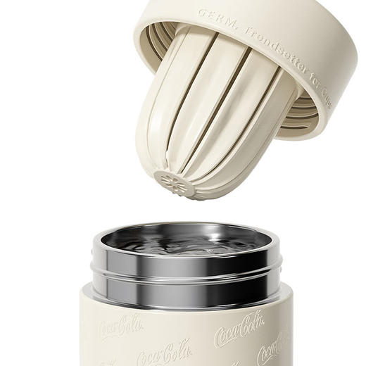 GE-CK23AW-B53系列 可口可乐联名款揽萃保温杯 商品图3