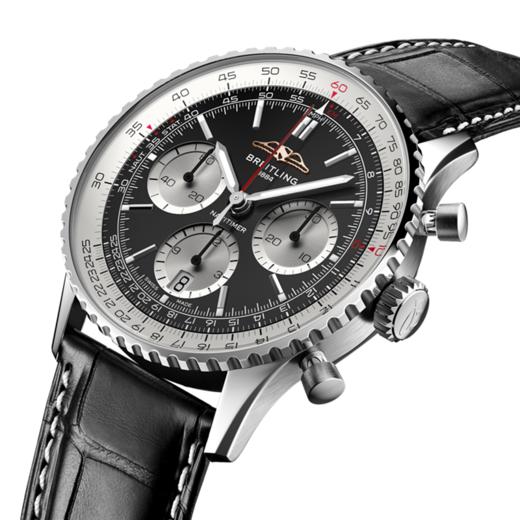 百年灵 Breitling 航空计时B01计时腕表 AB0139211B1P1 商品图1