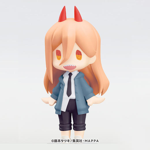 【GSC现货】HELLO! GOOD SMILE 帕瓦/淀治 链锯人 商品图1