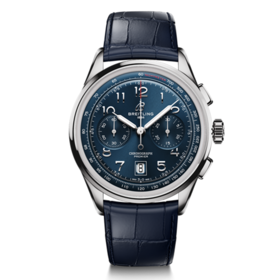 百年灵 Breitling 璞雅系列B01计时腕表 AB0145171C1P2