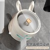 兔子纸巾盒洗脸巾盒轻奢壁挂卫生间卷纸盒免打孔防水首饰收纳盒 商品缩略图2