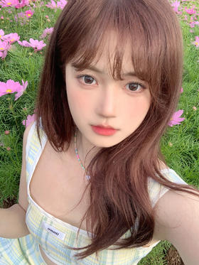 clairecolor 酒心加冰 灰黑 14.2mm 年抛 含硅水凝胶