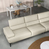 顾家家居整装 精致简约 皮艺沙发 KZ.1020云栖 商品缩略图1