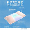 SKG枕头深度睡眠颈椎枕护颈支撑专用睡觉软硬枕高可调白枕芯一对拍2 颈椎枕P3豪华【磁疗+牵引+养护】 商品缩略图1