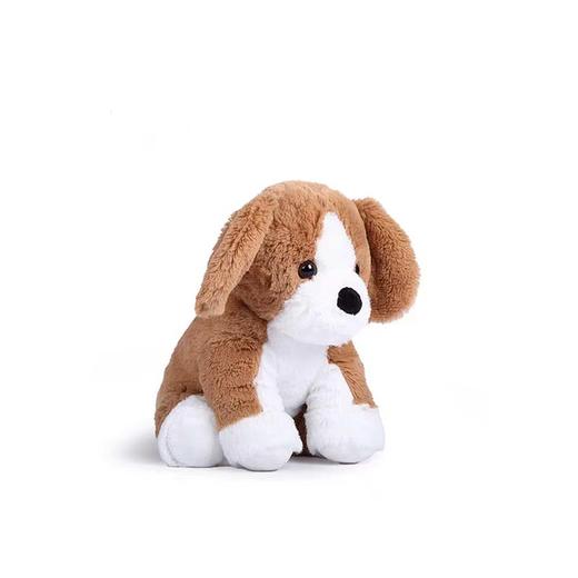 英国MCHugs 猎犬Neil 玩偶可加热小热偶薰衣草抱枕柔软毛绒玩具公仔娃娃中号25cm 商品图1