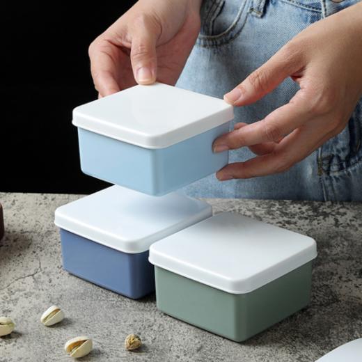 【HANATA多尺寸食品级保鲜储物盒】食品级PP材质，可与食物直接接触！！ 商品图3