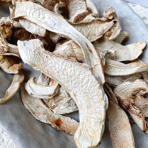 藏地山珍｜雅江松茸干片 纯正干晒松茸制成  精品干货 商品图4