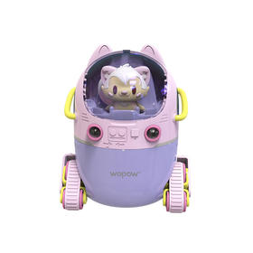 沃品  探索者加湿器  大容量卡通加湿器  HM12