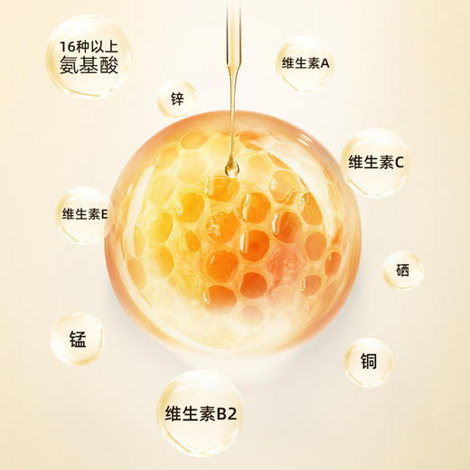 福林堂蜂王胎冻干片18g(300mg/粒X60粒)/盒 商品图0