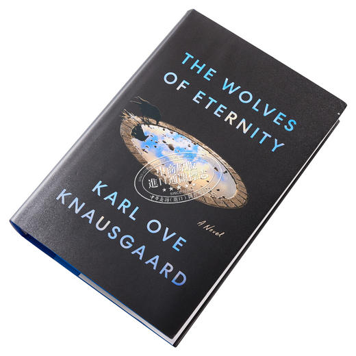 【中商原版】永恒的狼卡尔 奥韦 克瑙斯高 The Wolves of Eternity 英文原版 Karl Ove Knausgaard 人性小说 商品图1