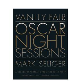 【现货】Vanity Fair: Oscar Night Sessions | 名利场：奥斯卡余兴派对摄影画册