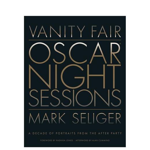 【现货】Vanity Fair: Oscar Night Sessions | 名利场：奥斯卡余兴派对摄影画册 商品图0