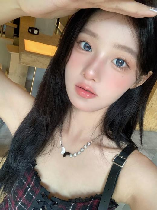 Cococon旗下｜摇滚仙草&怪力灵芝&落泪蓝环｜14.2mm白狮参考着色待测｜ 年抛  2片 商品图14