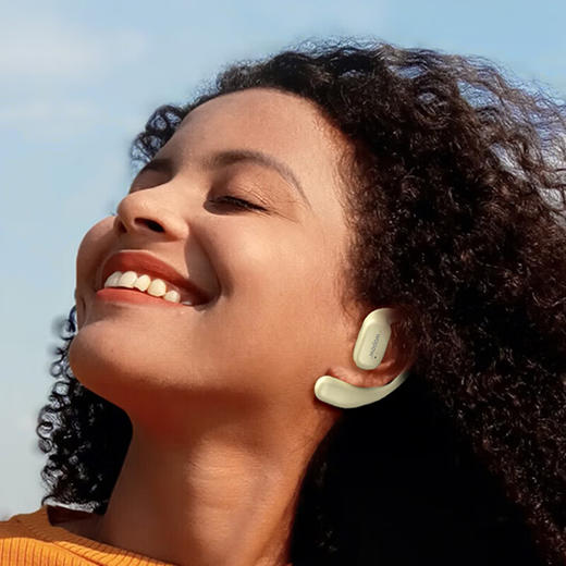 沃品  蓝牙耳机  开放式挂耳运动蓝牙耳机  OWS05 商品图3