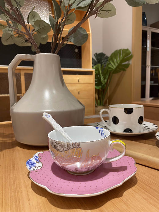 【⁬收藏级-品牌直发】‭❗️荷兰时尚家居品牌PIP STUDIO壶杯碟合集！⁪极具维多利亚复古风格和温馨田园元素设计，感受欧式古典氛围 商品图5