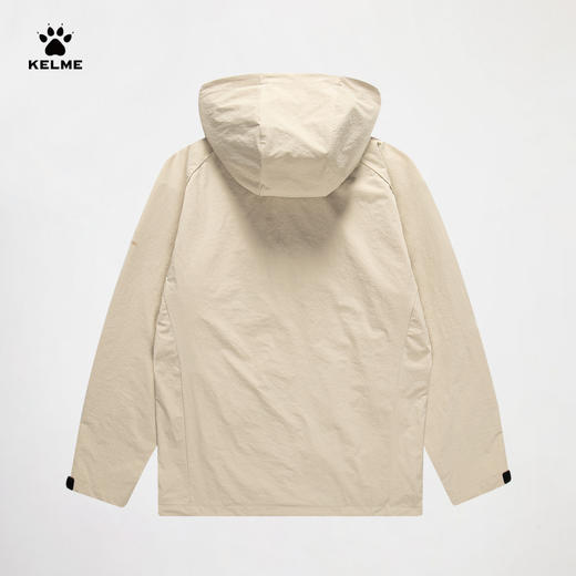 卡尔美春季新款弧线之美系列男士梭织外套 商品图2