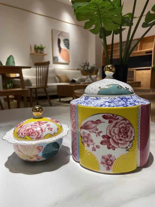 【⁬收藏级-品牌直发】‭❗️荷兰时尚家居品牌PIP STUDIO高颜值储物罐合集！⁪极具维多利亚复古风格和温馨田园元素设计，感受欧式古典氛围 商品图2
