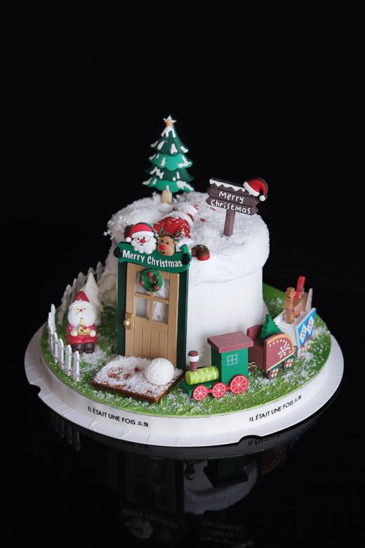 圣诞雪屋 商品图1