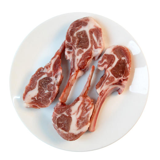 丨有机丨锡林郭勒有机羊肉 商品图3